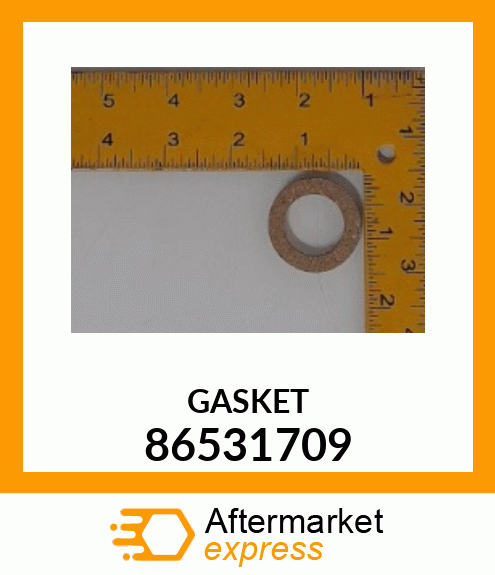 GASKET 86531709