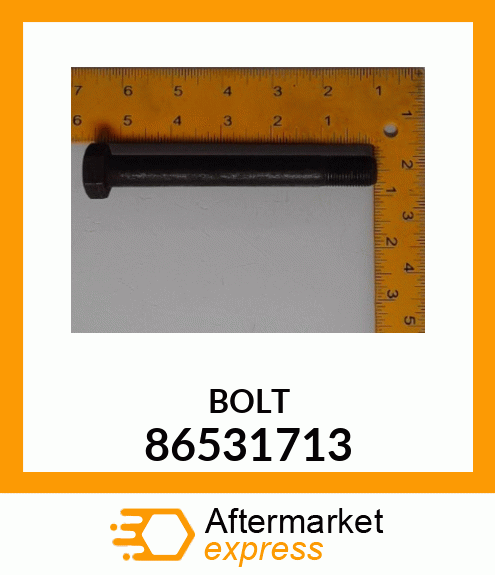 BOLT 86531713