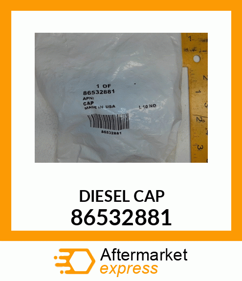 DIESEL_CAP 86532881