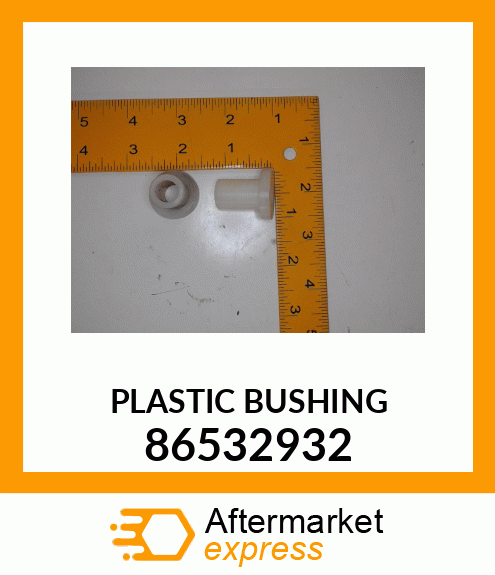 PLASTICBUSHING 86532932