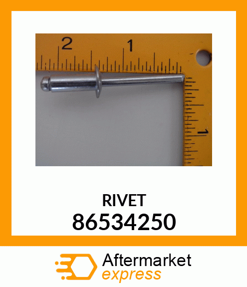 RIVET 86534250