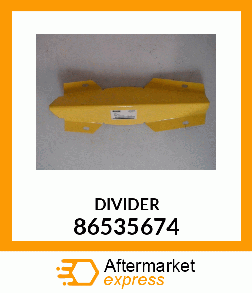 DIVIDER 86535674