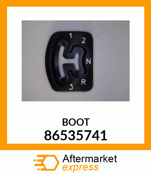 BOOT 86535741