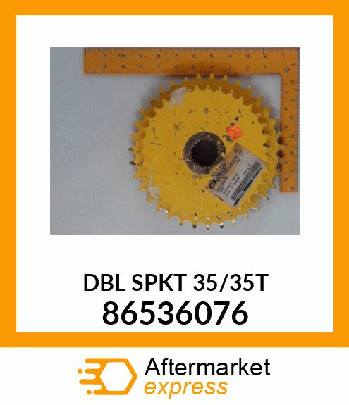 DBLSPKT35/35T 86536076