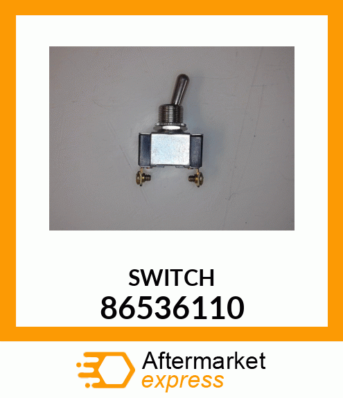 SWITCH 86536110