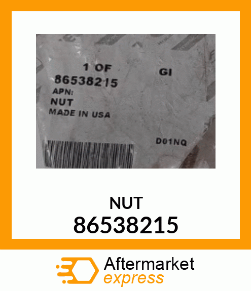 NUT 86538215