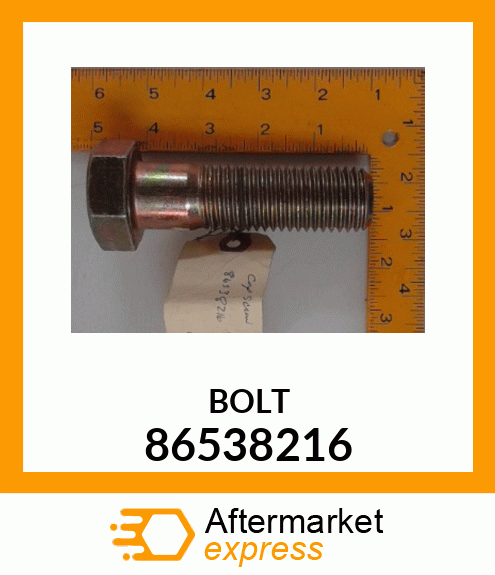 BOLT 86538216