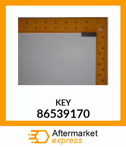 KEY 86539170