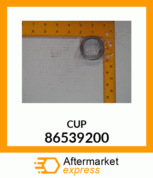 CUP 86539200