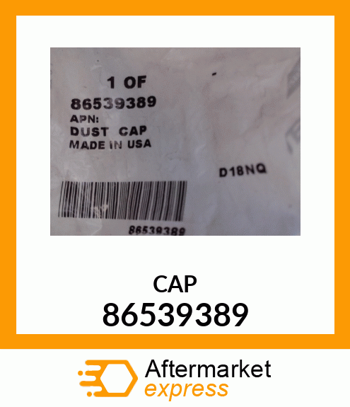 CAP 86539389