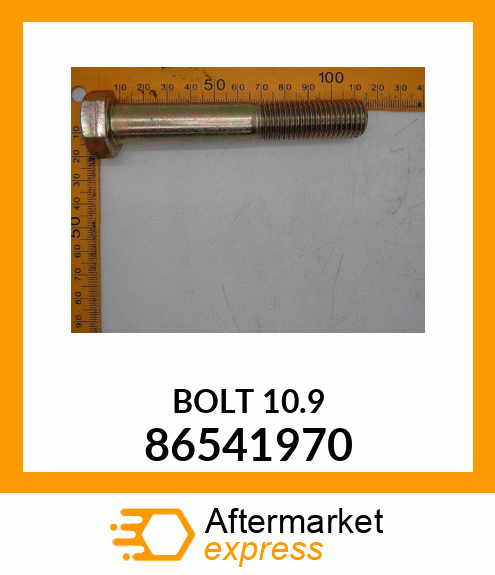 BOLT10.9 86541970