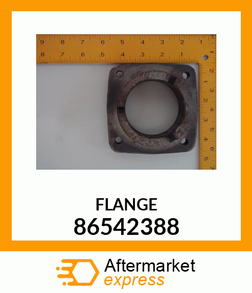 FLANGE 86542388