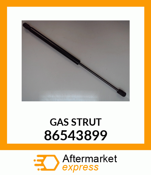 GASSTRUT 86543899