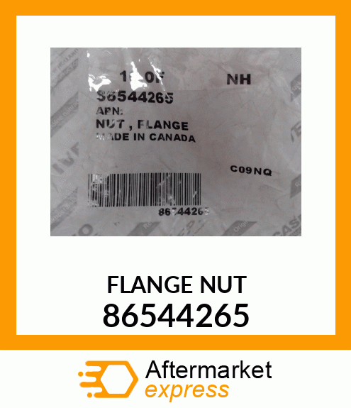 FLANGE_NUT 86544265