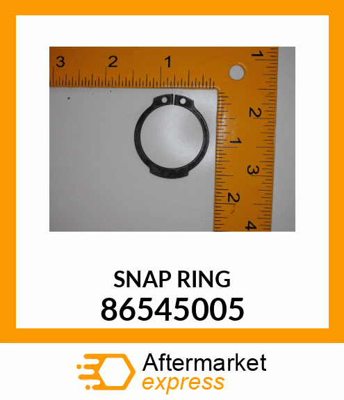 SNAPRING 86545005