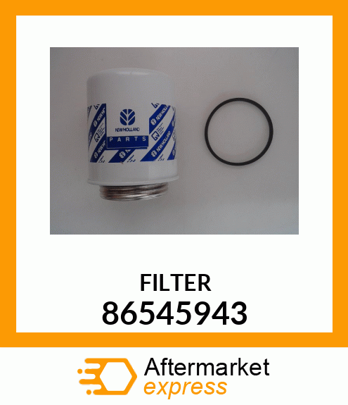 FILTER2PC 86545943