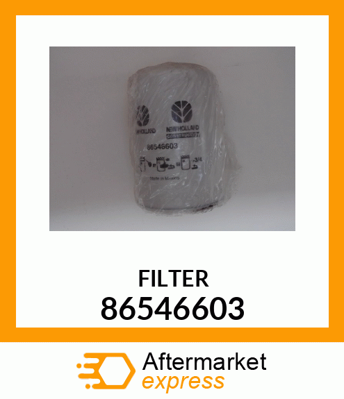 FILTER 86546603