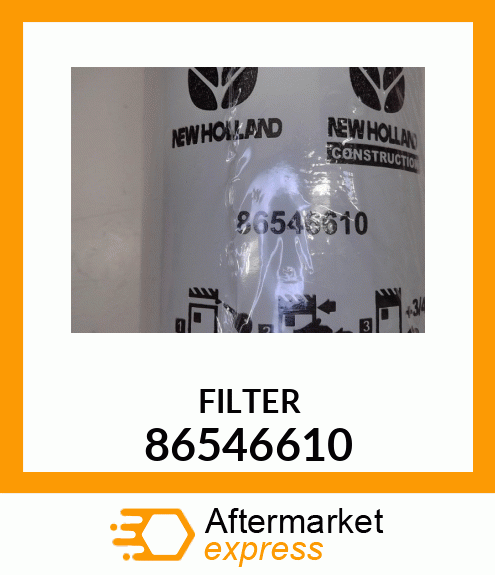 FILTER 86546610