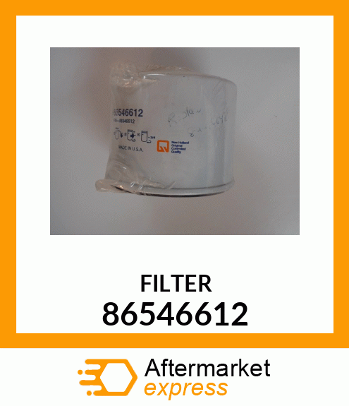 FILTER 86546612