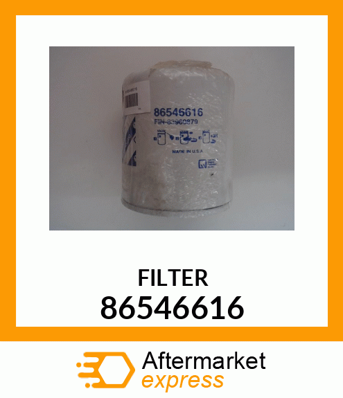 FILTER 86546616