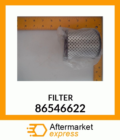 FILTER3PC 86546622