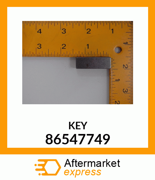 KEY 86547749