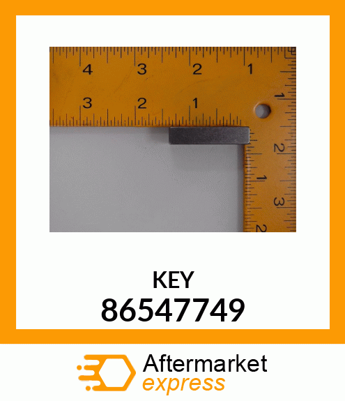 KEY 86547749