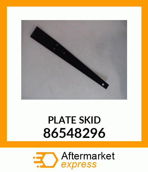 PLATE_SKID 86548296