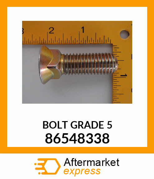 BOLT 86548338