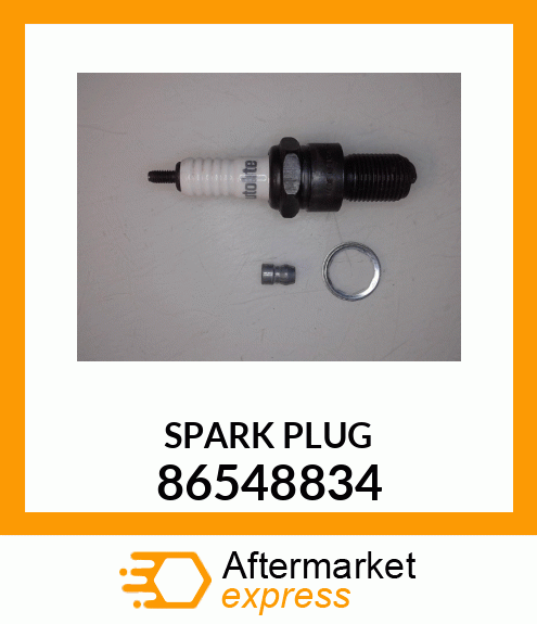 SPARKPLUG 86548834