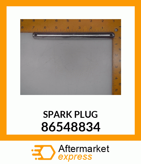 SPARKPLUG 86548834