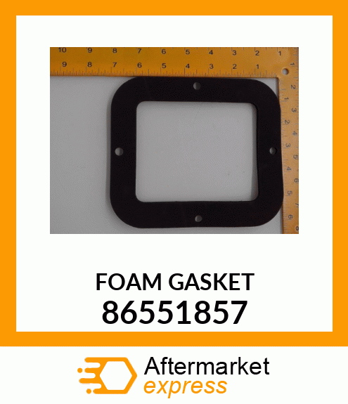 GASKET 86551857