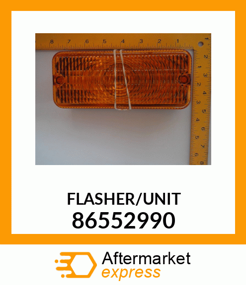 FLASHER/UNIT 86552990