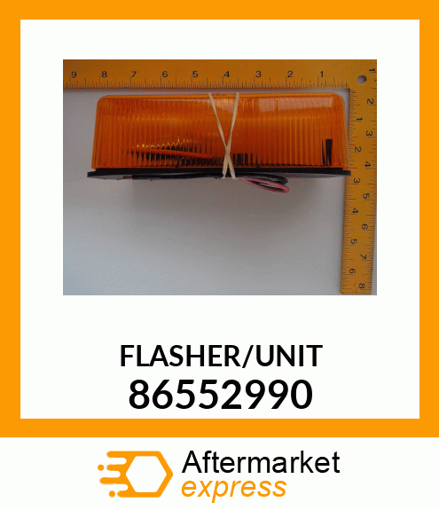 FLASHER/UNIT 86552990