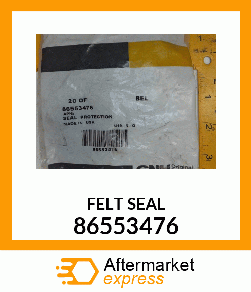 FELTSEAL 86553476