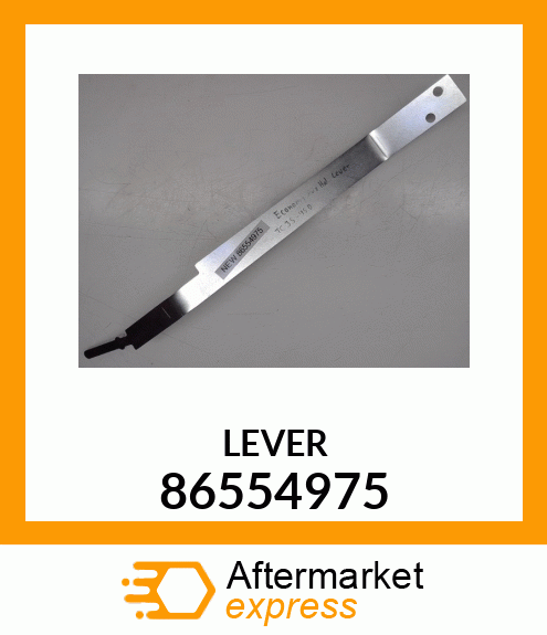 LEVER 86554975