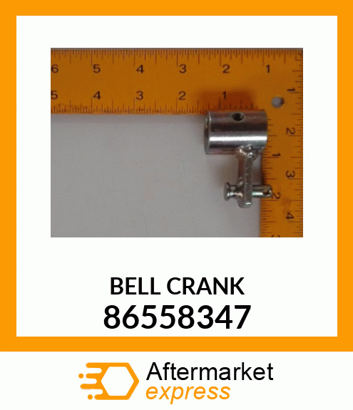 BELLCRANK 86558347