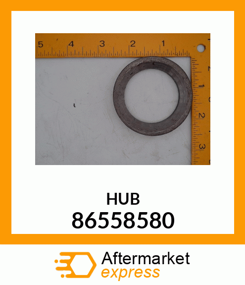 HUB 86558580