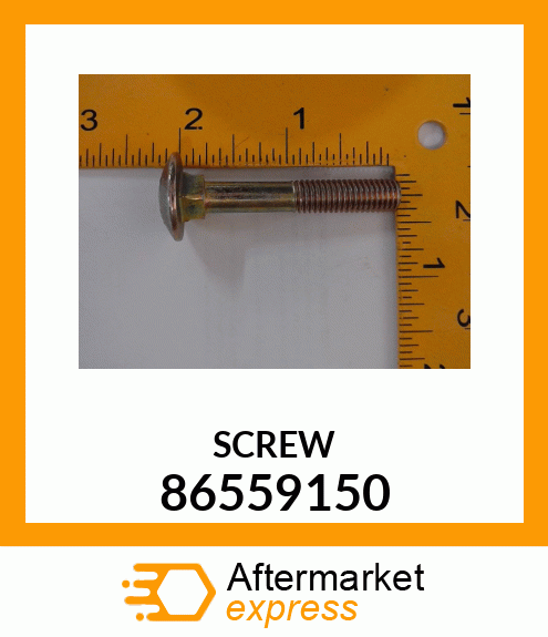 SCREW 86559150