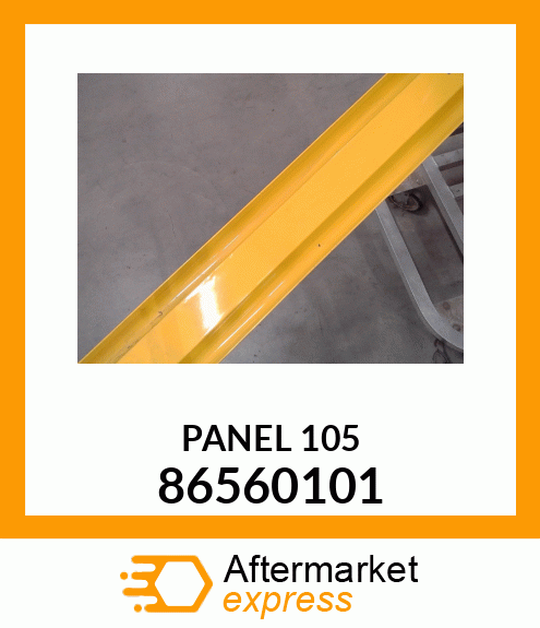 PANEL 86560101