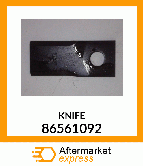 KNIFE 86561092