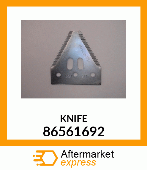 KNIFE 86561692