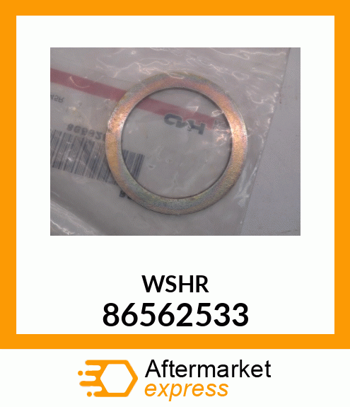 WSHR 86562533