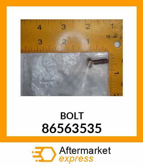 BOLT 86563535