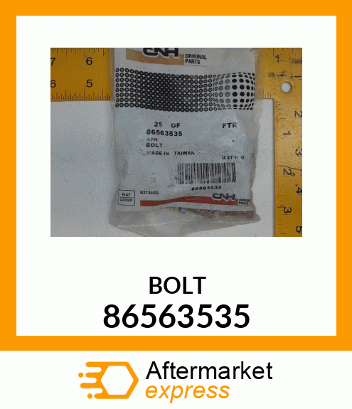 BOLT 86563535