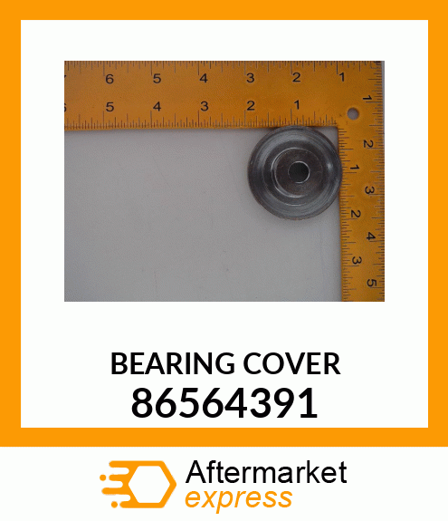 BEARINGCOVER 86564391