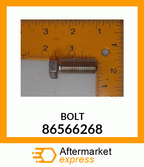 BOLT 86566268