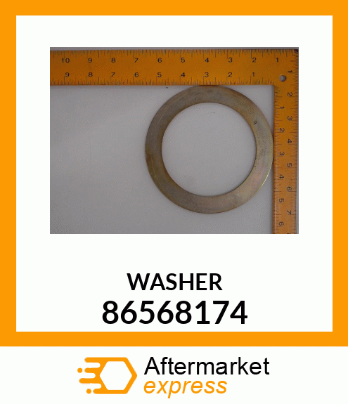 WASHER 86568174