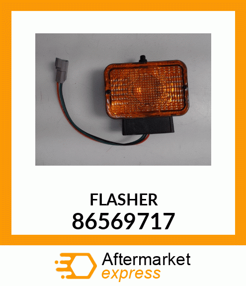 FLASHER 86569717