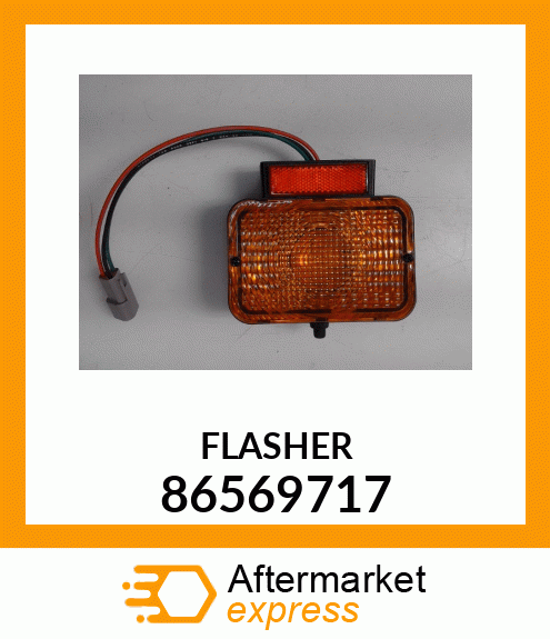 FLASHER 86569717